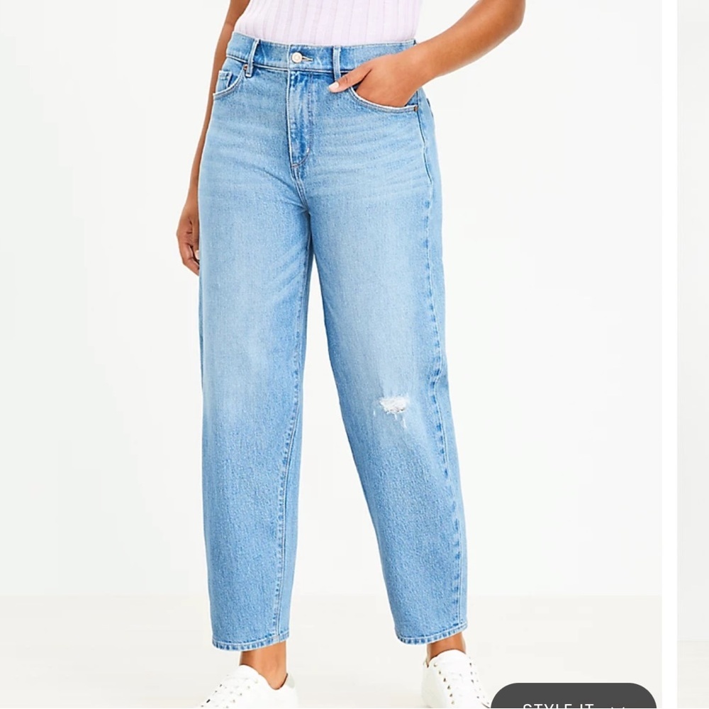 LOFT JEANS